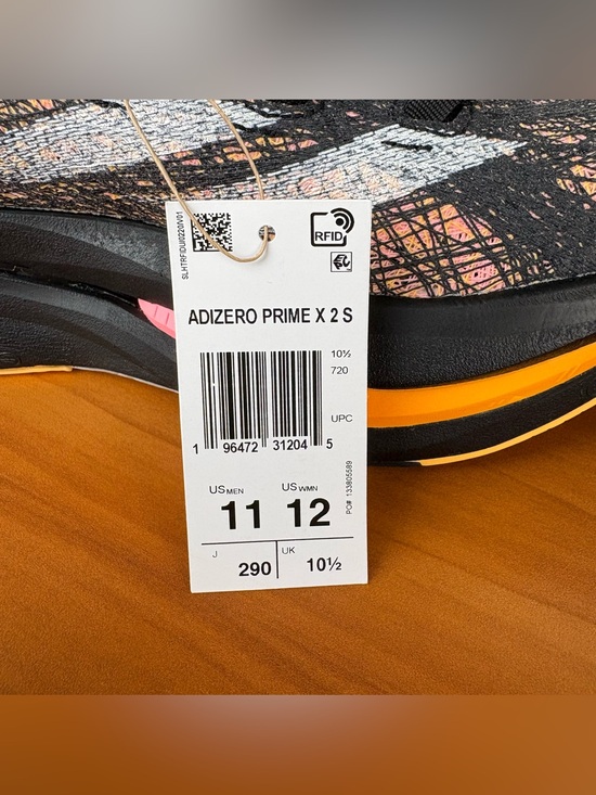 Adidas Adizero Prime X 2. Strung Running Shoes main image 5